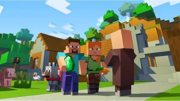 Minecraft Best Village Seeds Minecraft Best Village Seeds