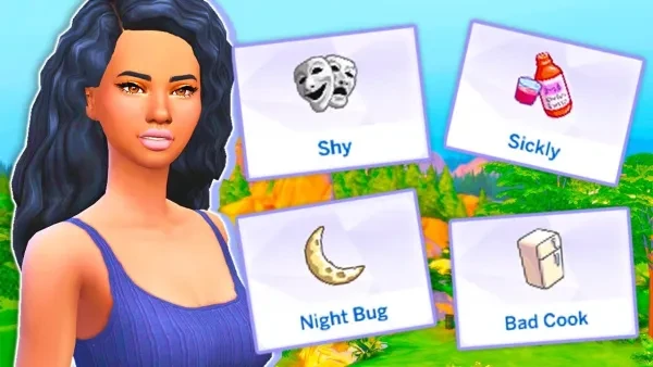 Sims 4 Best Traits