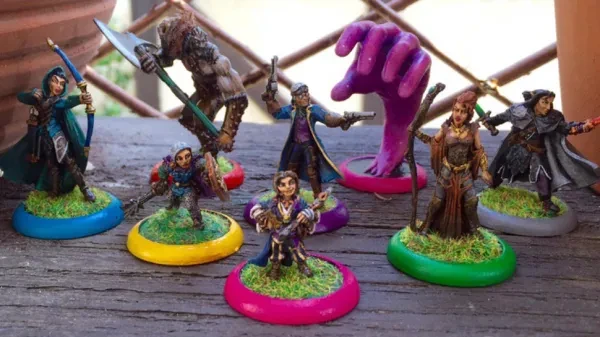 Best D&D Miniature Sites Best D&D Miniature Sites