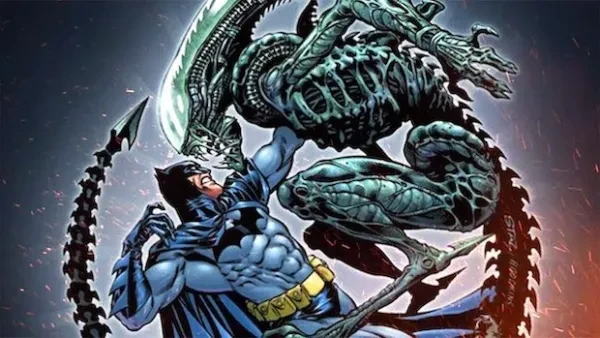 Batman vs Alien Who Would Win, Batman vs Alien Batman vs Alien Who Would Win, Batman vs Alien