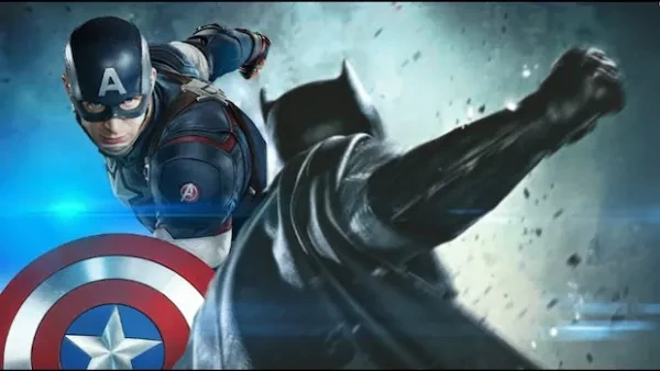 Batman vs Captain America Who Would Win,Batman vs Captain America Batman vs Captain America Who Would Win,Batman vs Captain America