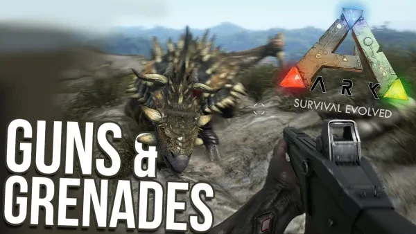 Ark Survival Evolved Best Guns