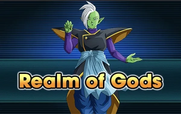 Dokkan Battle Best Realm of God Teams