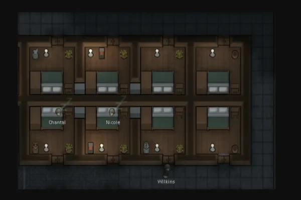 RimWorld Best Bedrooms