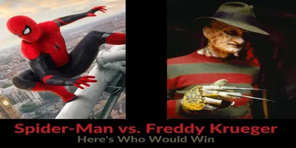 Spider-Man Vs. Freddy Krueger Spider-Man vs. Freddy Krueger