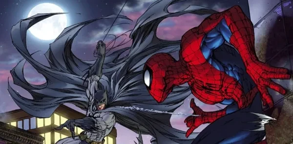 Spider-Man vs. Batman