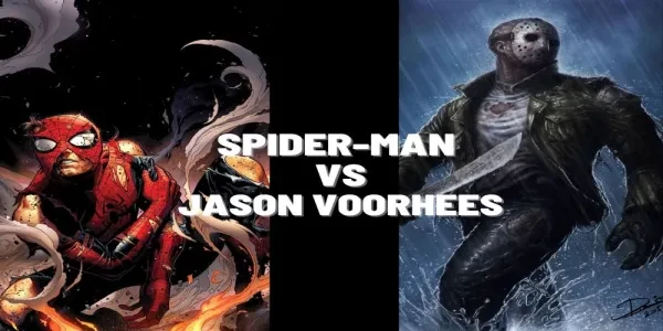 Spider-Man vs. Jason Voorhees Spider-Man vs. Jason Voorhees
