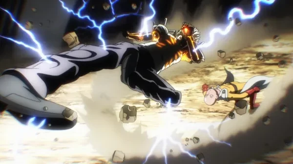 Top 15 Anime with Epic Fights