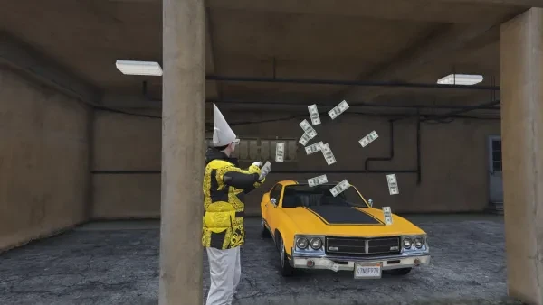 GTA Online Best Muscle Cars