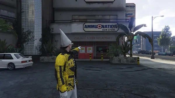 GTA Online Best Weapons GTA Online Best Weapons