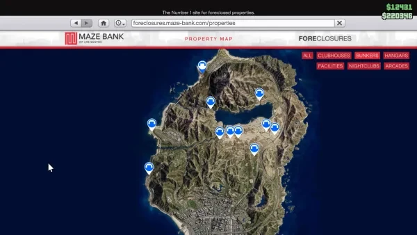 GTA Online Best Bunker Locations GTA Online Best Bunker Locations