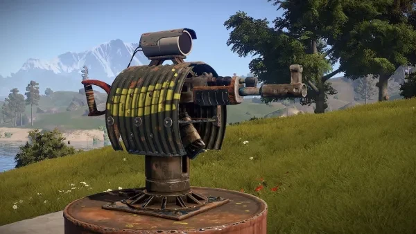 Rust Best Auto Turret Guns