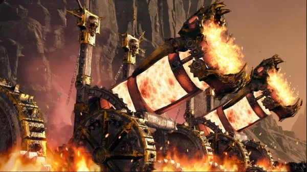 Total War Warhammer 2 Best Artillery