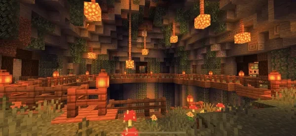 Best Minecraft Underground Bases 2020