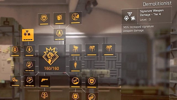 Division 2 demolitionist builds