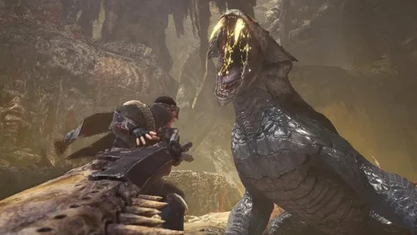 MHW Tier List