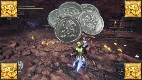 Monster Hunter: World Farms Discover the best zenny farms
