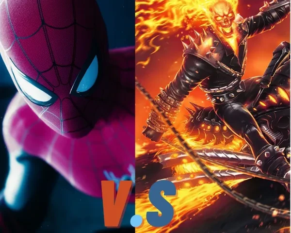 Spider-Man vs. Ghost Rider: Here's Who Would Win Spider-Man vs. Ghost Rider: Here's Who Would Win