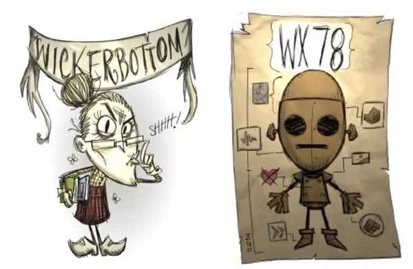 Don't Starve Together Best Character Duo, DST Best Character Duo Don't Starve Together Best Character Duo, DST Best Character Duo