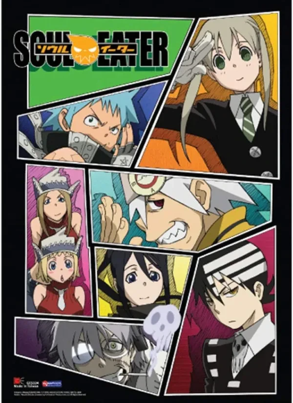 Soul Eater Best Characters Soul Eater Best Characters