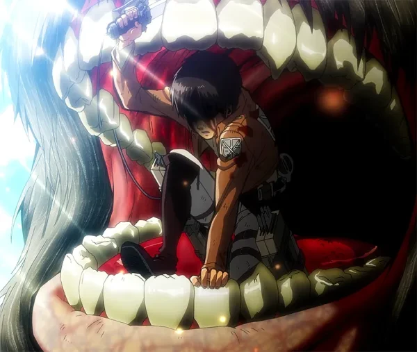 Attack on Titan Best Moments Attack on Titan Best Moments