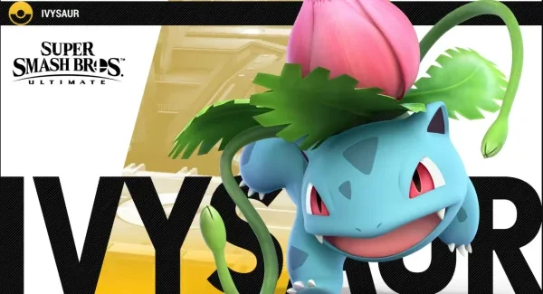 Smash Ultimate Ivysaur Combos