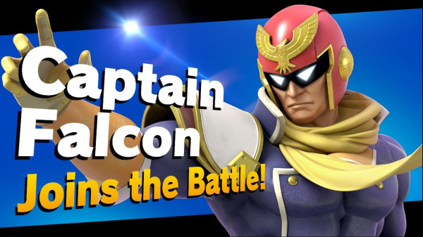 Smash Ultimate Captain Falcon Combos