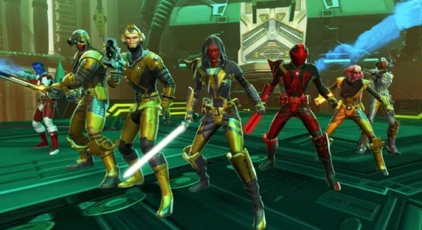 SWTOR Best Class Tier List SWTOR Tier List
