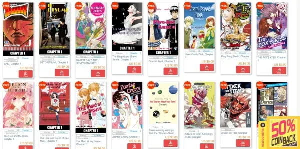 Free Manga Sites , best Free Manga Sites 