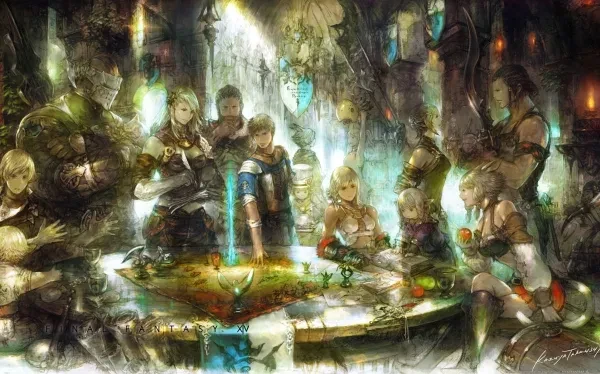 FF14 How to Join Free Company FF14 How to Join Free Company