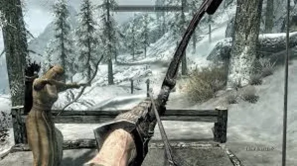 Skyrim Best Archery Mods