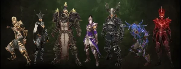 Diablo 3 Best AoE Class Builds 