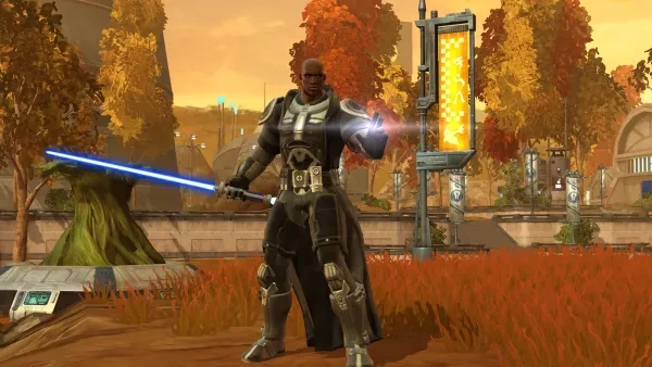 Best Armor for Jedi Guardian