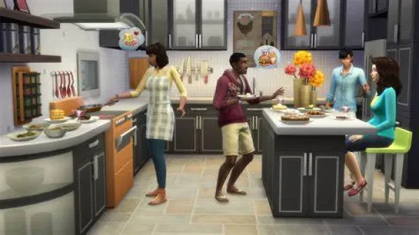 Sims 4 Best Kitchens Sims 4 Best Kitchens