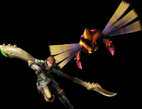 Monster Hunter World Builds MHW Insect Glaive Builds