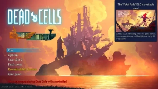 Dead Cells Best Routes