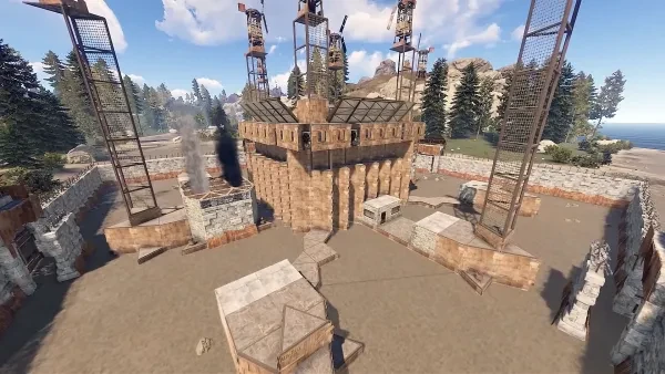 Rust Best Base Designs