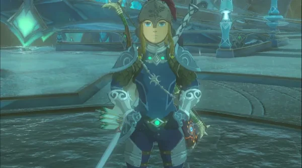 BOTW Best Armor 