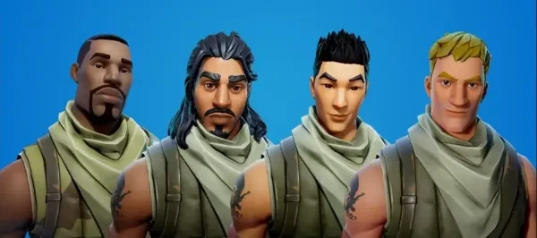 Fortnite Best Boy Skins