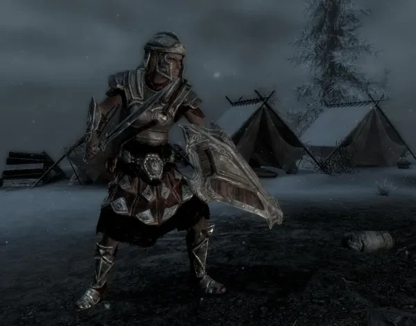 Skyrim Best Heavy Armor Skyrim Best Heavy Armor