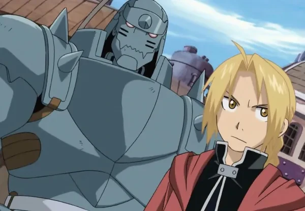 Anime Like Full Metal Alchemist Anime Like Full Metal Alchemist