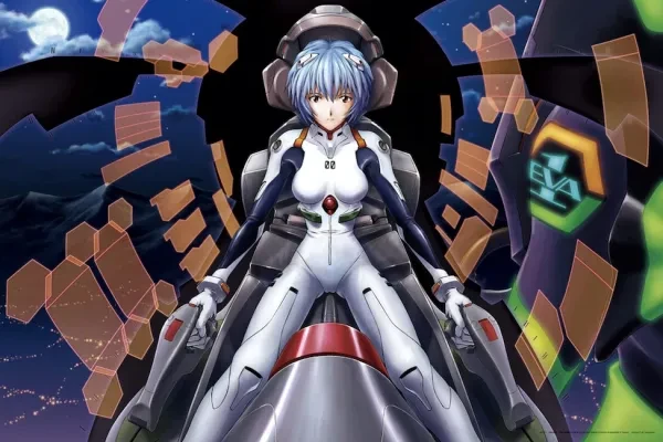 Best Mecha Anime of all time