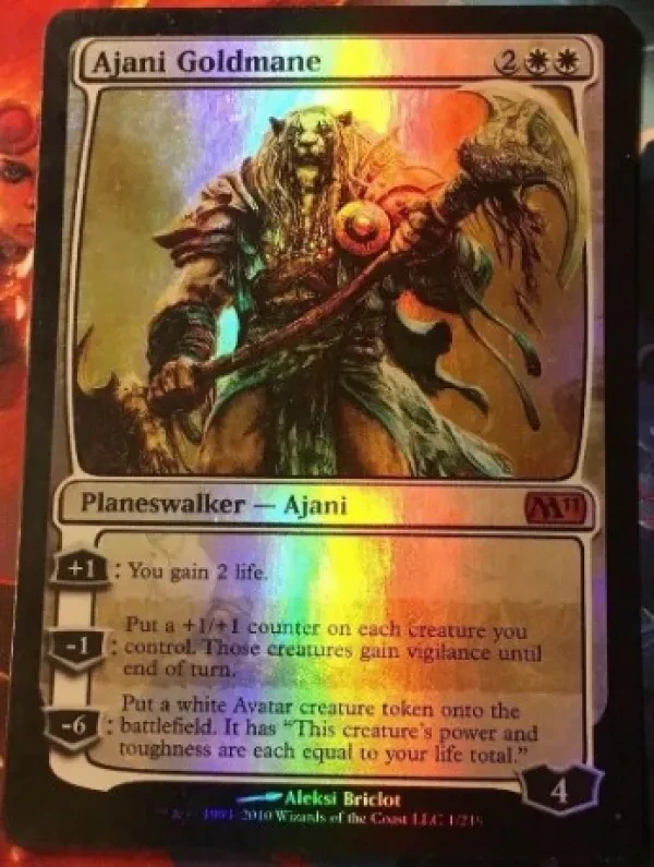 MTG Best Life Gain Cards 