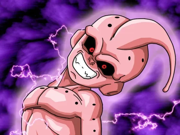 DragonBall Z, Kid Buu