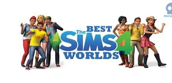 Sims 4 Best Worlds Sims 4 Best Worlds