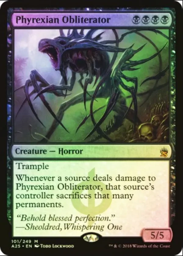 MTG Best Horror Cards MTG Best Horror Cards