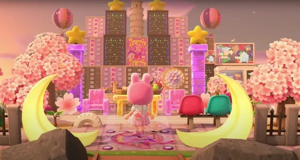 Lunar Lala is one of the Top 25 best dream islands. best dream islands