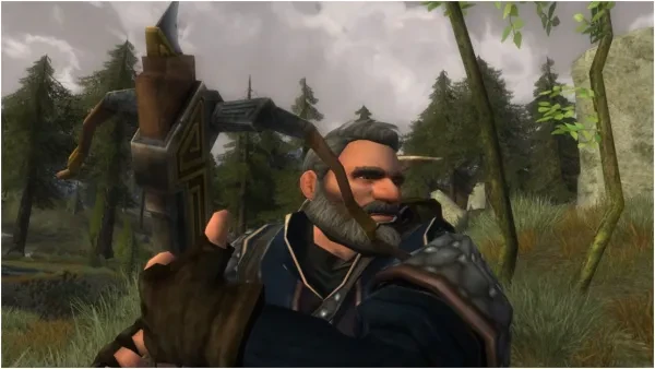 LOTRO Best DPS Class LOTRO Best DPS Class