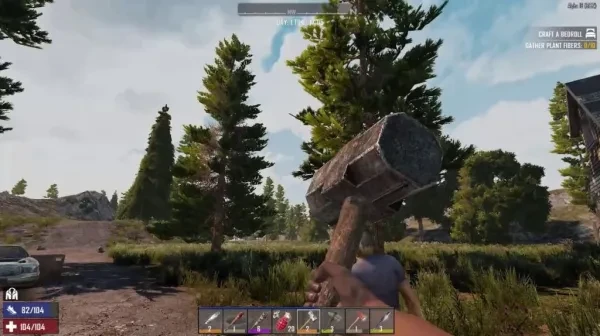 7 Days To Die Best Perks