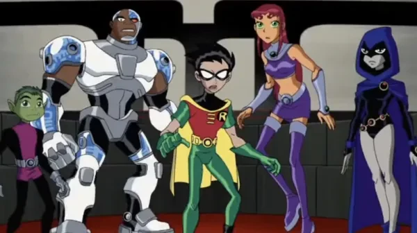 Top 10 Cartoons like Teen titans, Best cartoons, Super Hero Cartoons
